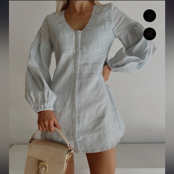 Sancia The Tamaris Dress - small - Picture 1 of 15